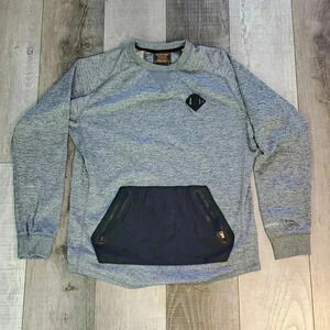 Burton Dayride Sweater Men's Large EUC Never  Worn